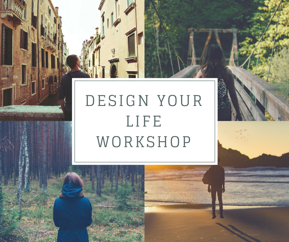 Design Your Life Introductory Workshop